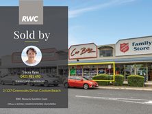 SOLD - Offices | Retail | Showrooms - 2, 127 Greenoaks Drive, Coolum Beach, QLD 4573