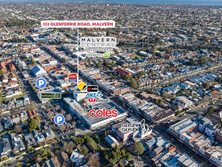 LEASED - Retail | Showrooms | Medical - 132 Glenferrie Road, Malvern, VIC 3144