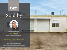 SOLD - Industrial - 3, 6 Project Avenue, Noosaville, QLD 4566