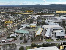 LEASED - Industrial | Showrooms - Penrith, NSW 2750