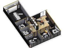 Level 10 Suite 10, 303 Coronation Drive, Milton, QLD 4064 - Property 436179 - Image 5