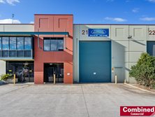 LEASED - Offices | Industrial - 21, 24 Anzac Parade, Smeaton Grange, NSW 2567