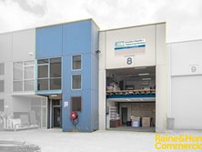 LEASED - Offices | Industrial - Unit 8, 5-7 Wiltshire Road, Minto, NSW 2566