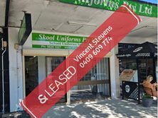 LEASED - Retail - 45a Oxford Road, Ingleburn, NSW 2565