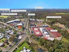 FOR LEASE - Offices | Industrial | Showrooms - 313 Princes Highway, Bomaderry, NSW 2541
