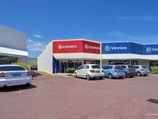 FOR LEASE - Offices | Retail | Showrooms - 3, 8-10 Commodore Drive, Rockingham, WA 6168