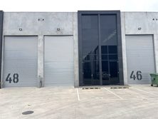 LEASED - Offices | Industrial | Showrooms - 47/10 Cawley Road, Yarraville, VIC 3013