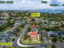 FOR SALE - Development/Land - 4 Olphert Avenue, Vaucluse, NSW 2030