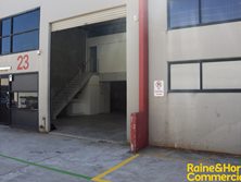 LEASED - Industrial - Unit 23, 3 Kelso Crescent, Moorebank, NSW 2170