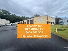 LEASED - Offices | Industrial | Other - 4, 5 Lawson Crescent, Coffs Harbour, NSW 2450