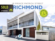 SOLD - Offices - 19 Prince Patrick Street, Richmond, VIC 3121