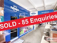 SOLD - Retail - 142-146 Macquarie Road, Springwood, NSW 2777