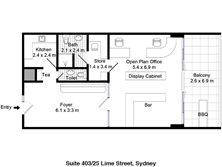 Suite 403, 25 Lime Street, Sydney, nsw 2000 - Property 441871 - Image 8