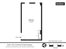 1102 & 1103, 122 Arthur Street, North Sydney, NSW 2060 - Property 442422 - Image 20