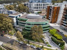 FOR LEASE - Offices | Showrooms | Medical - Level 2, 1 Merriwa Street, Gordon, NSW 2072