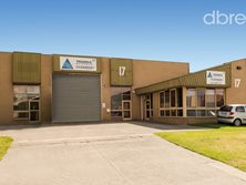 FOR LEASE - Industrial - 17 Hinkler Road, Mordialloc, VIC 3195