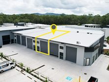 FOR LEASE - Industrial - 3, 9 Corporate Place, Landsborough, QLD 4550