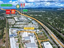 FOR LEASE - Offices | Industrial - 4 Motorway Circuit, Ormeau, QLD 4208