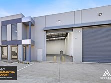 FOR SALE - Industrial - 16, 7 Samantha Court, Knoxfield, VIC 3180