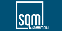 SQM Real Estate agency logo