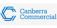 Canberra Commercial agency logo