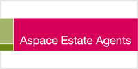 Aspace Estate Agents agency logo