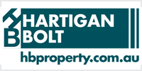 Hartigan Bolt agency logo