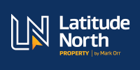 Latitude North Property agency logo