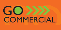 Go Commercial (Cairns) agency logo