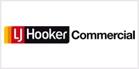 LJ Hooker Rockhampton agency logo
