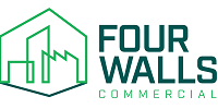 Four Walls Commercial Agency Logo