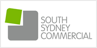 South Sydney Commercial agency logo