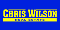 Chris Wilson Real Estate agency logo