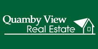 Quamby View Real Estate Agency Logo