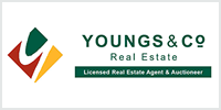 Youngs & Co Real Estate agency logo