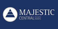Majestic Central Estate Agents agency logo