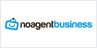 No Agent Business agency logo