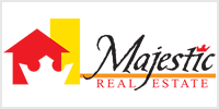 Majestic Real Estate agency logo