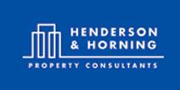 Henderson & Horning Agency Logo