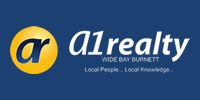 A1 Realty Wide Bay Burnett - Woodgate Office agency logo