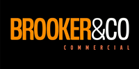Brooker & Co. Commercial agency logo