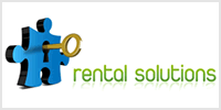Rental Solutions Property Management Agency Logo