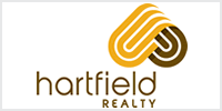 Hartfield Realty Agency Logo
