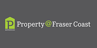 Property@Fraser Coast Agency Logo