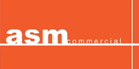 ASM Commercial agency logo