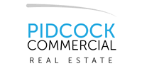 Pidcock Commercial Real Estate Agency Logo