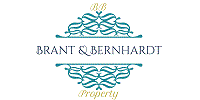 Brant and Bernhardt Property Agency Logo