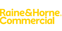 Raine & Horne Gladstone agency logo