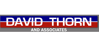 David Thorn and Associates agency logo