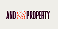 AND Property agency logo